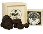 Truffes noires 200gr + conserve 40gr