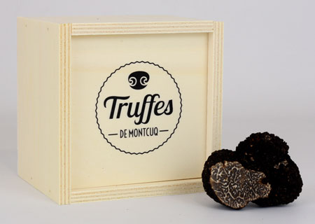 Les truffes d'hiver sont enfin là !