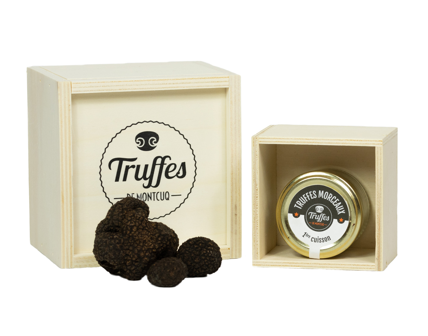 Truffes fraîches - Achat/Vente truffes noires du Périgord - Truffes de  Montcuq