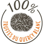 Garantie truffes du Quercy Blanc